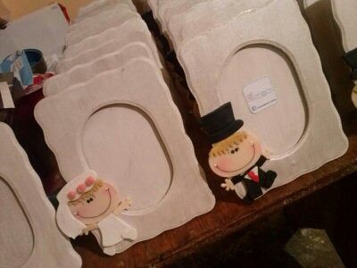 Portaretrato Novios PN37